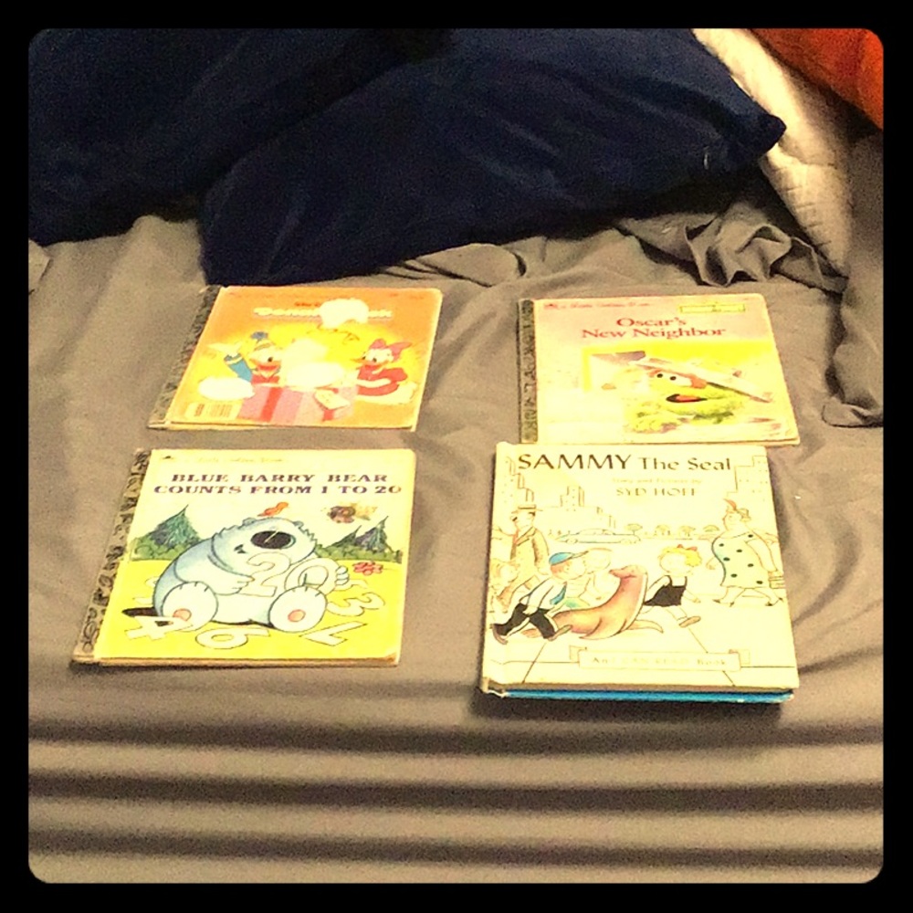 Books
